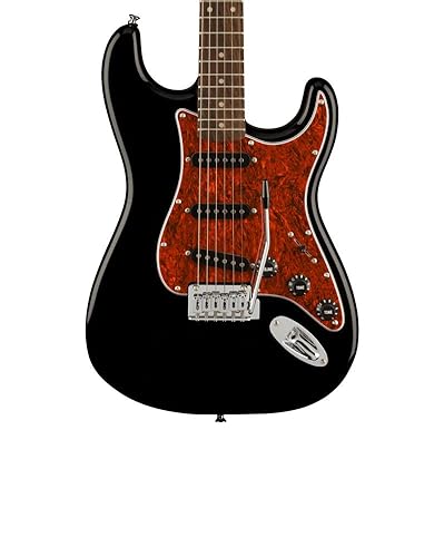 Amazon.com: Fender Squier Affinity Stratocaster - Limited Edition